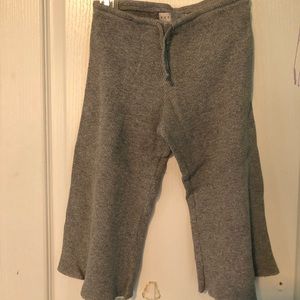 Fitigues Kids Cotton 3/4 Length Pants